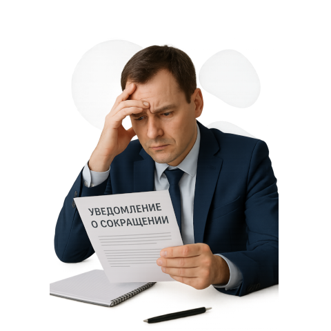 Защита при сокращении штата и ликвидации в Сургуте