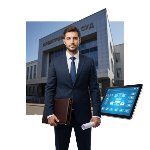 Юрист по арбитражным спорам в Сургуте