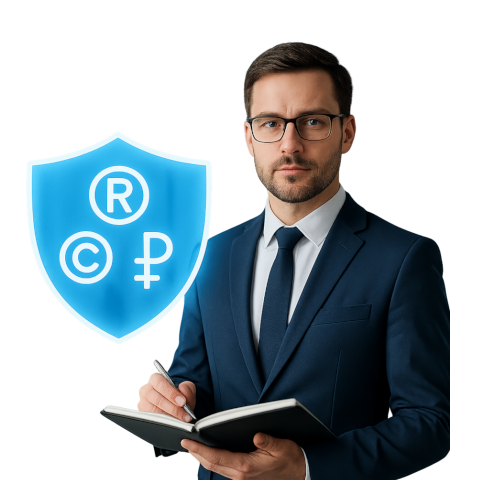 Юрист по защите интеллектуальной собственности в Сургуте