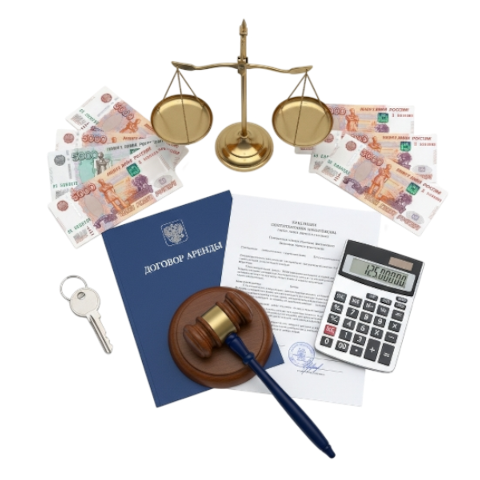 Взыскание задолженности по аренде в Сургуте